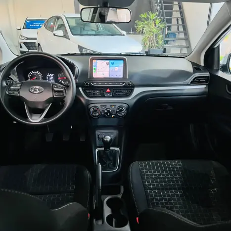 HYUNDAI HB 20 Hatch 1.0 12V 4P FLEX COMFORT PLUS, Foto 8