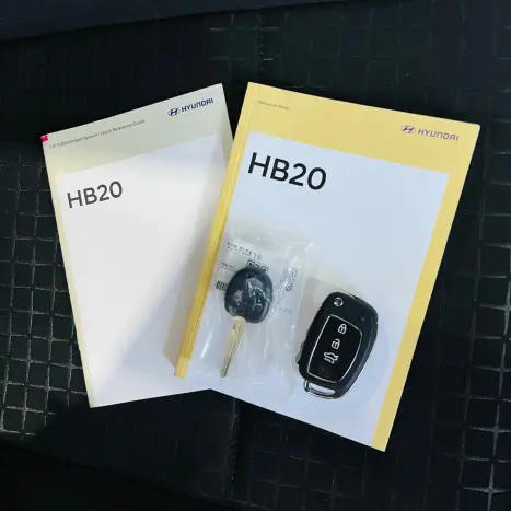 HYUNDAI HB 20 Hatch 1.0 12V 4P FLEX COMFORT PLUS, Foto 12