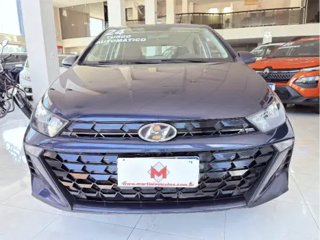 HYUNDAI HB 20 Hatch 1.0 12V 4P FLEX TGDI TURBO COMFORT AUTOM�TICO, Foto 2