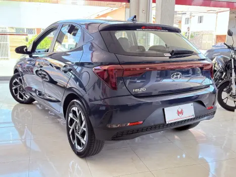 HYUNDAI HB 20 Hatch 1.0 12V 4P FLEX TGDI TURBO COMFORT AUTOM�TICO, Foto 4