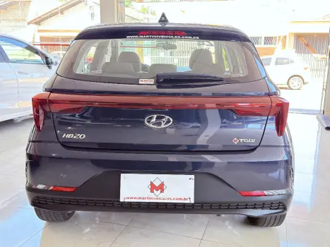 HYUNDAI HB 20 Hatch 1.0 12V 4P FLEX TGDI TURBO COMFORT AUTOM�TICO, Foto 5