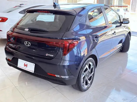 HYUNDAI HB 20 Hatch 1.0 12V 4P FLEX TGDI TURBO COMFORT AUTOM�TICO, Foto 6