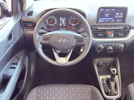 HYUNDAI HB 20 Hatch 1.0 12V 4P FLEX TGDI TURBO COMFORT AUTOM�TICO, Foto 9