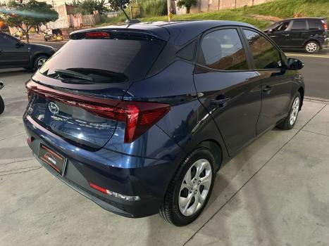 HYUNDAI HB 20 Hatch 1.0 12V 4P FLEX COMFORT PLUS, Foto 4