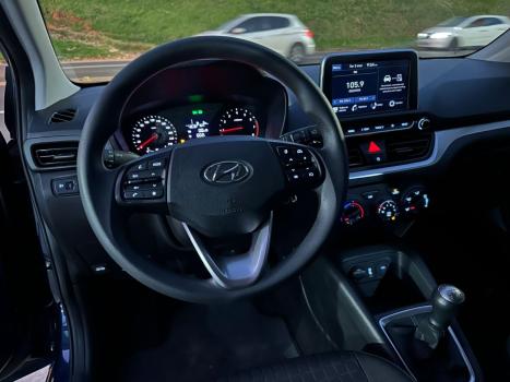 HYUNDAI HB 20 Hatch 1.0 12V 4P FLEX COMFORT PLUS, Foto 8