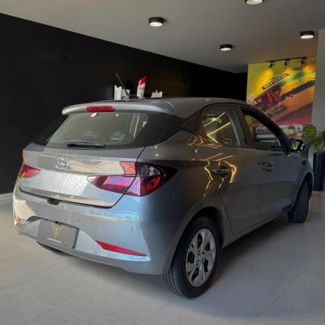 HYUNDAI HB 20 Hatch 1.0 12V 4P FLEX VISION, Foto 4