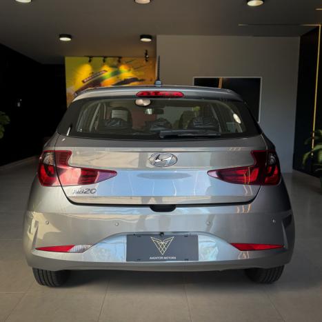 HYUNDAI HB 20 Hatch 1.0 12V 4P FLEX VISION, Foto 5