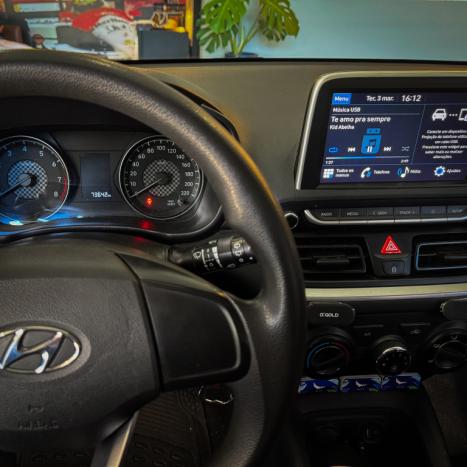 HYUNDAI HB 20 Hatch 1.0 12V 4P FLEX VISION, Foto 7