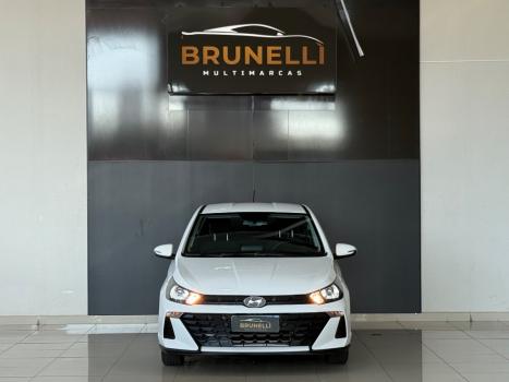 HYUNDAI HB 20 Hatch 1.0 12V 4P LIMITED, Foto 2