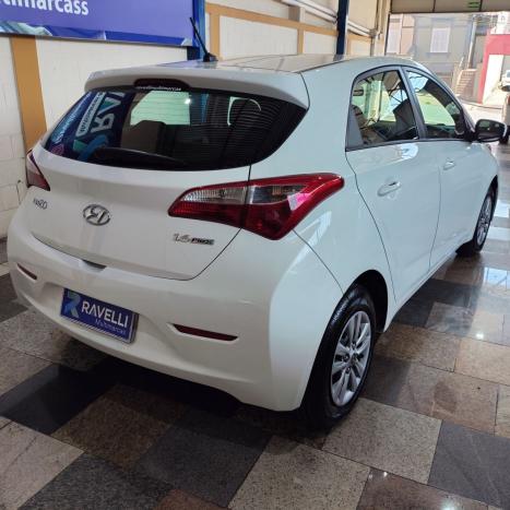 HYUNDAI HB 20 Hatch 1.6 16V 4P FLEX COMFORT, Foto 2