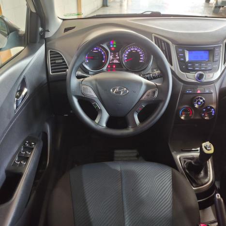 HYUNDAI HB 20 Hatch 1.6 16V 4P FLEX COMFORT, Foto 3