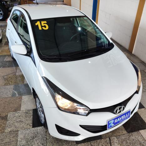 HYUNDAI HB 20 Hatch 1.6 16V 4P FLEX COMFORT, Foto 4