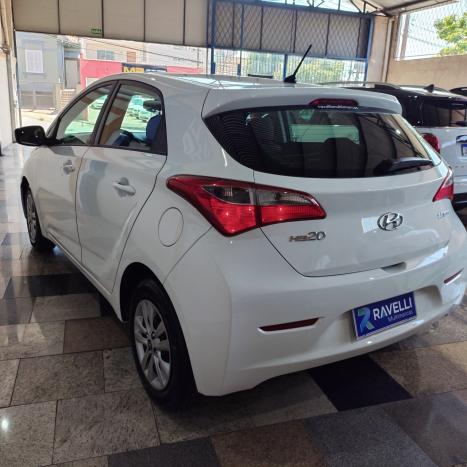 HYUNDAI HB 20 Hatch 1.6 16V 4P FLEX COMFORT, Foto 5