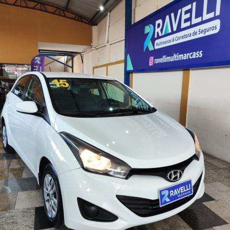 HYUNDAI HB 20 Hatch 1.6 16V 4P FLEX COMFORT, Foto 6