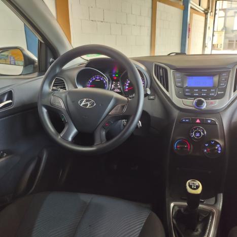 HYUNDAI HB 20 Hatch 1.6 16V 4P FLEX COMFORT, Foto 9