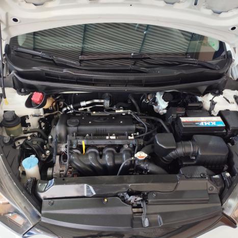 HYUNDAI HB 20 Hatch 1.6 16V 4P FLEX COMFORT, Foto 12