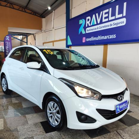 HYUNDAI HB 20 Hatch 1.6 16V 4P FLEX COMFORT, Foto 13