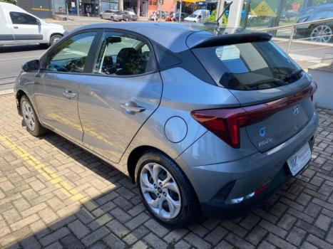 HYUNDAI HB 20 Hatch 1.0 12V 4P FLEX COMFORT PLUS, Foto 4
