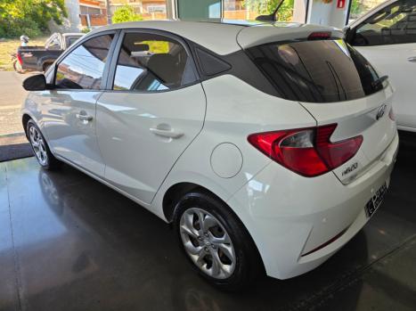 HYUNDAI HB 20 Hatch 1.6 16V 4P FLEX VISION, Foto 4