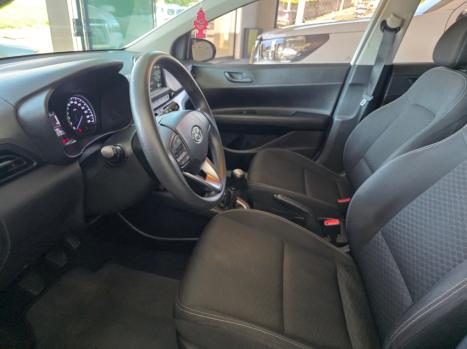 HYUNDAI HB 20 Hatch 1.6 16V 4P FLEX VISION, Foto 8