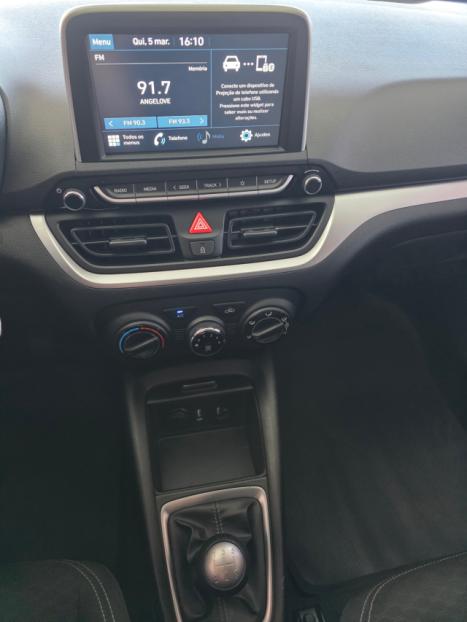 HYUNDAI HB 20 Hatch 1.6 16V 4P FLEX VISION, Foto 10