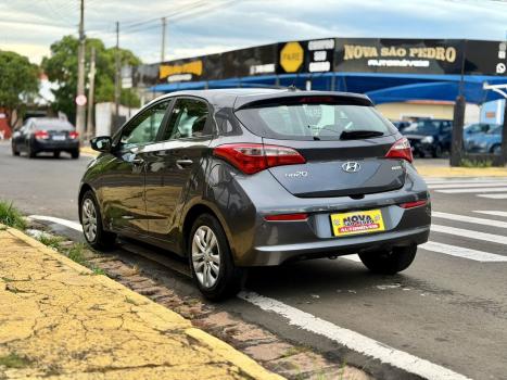HYUNDAI HB 20 Hatch 1.6 16V 4P FLEX COMFORT, Foto 4