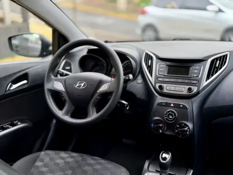 HYUNDAI HB 20 Hatch 1.6 16V 4P FLEX COMFORT, Foto 10