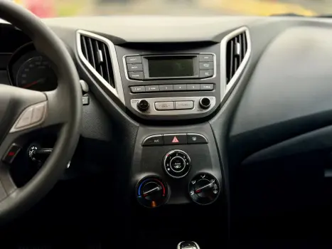 HYUNDAI HB 20 Hatch 1.6 16V 4P FLEX COMFORT, Foto 11