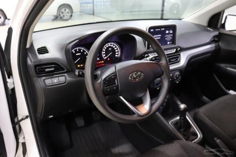 HYUNDAI HB 20 Hatch 1.0 12V 4P FLEX VISION, Foto 4