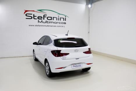 HYUNDAI HB 20 Hatch 1.0 12V 4P FLEX VISION, Foto 13