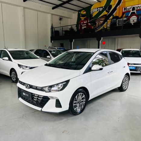 HYUNDAI HB 20 Hatch 1.0 12V 4P LIMITED, Foto 1