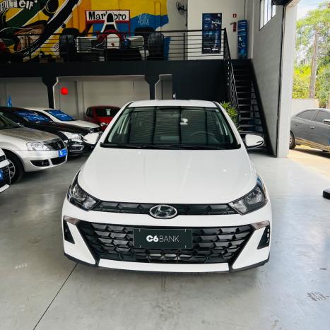 HYUNDAI HB 20 Hatch 1.0 12V 4P LIMITED, Foto 2