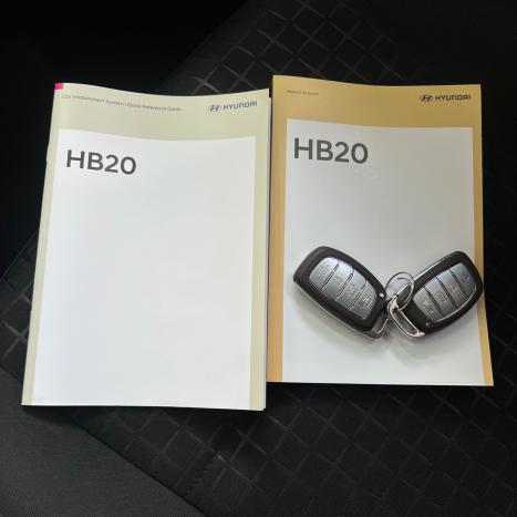 HYUNDAI HB 20 Hatch 1.0 12V 4P LIMITED, Foto 12