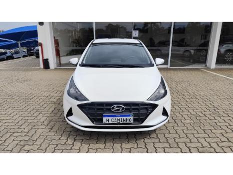 HYUNDAI HB 20 Hatch 1.6 16V 4P FLEX VISION, Foto 2