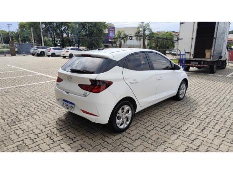 HYUNDAI HB 20 Hatch 1.6 16V 4P FLEX VISION, Foto 5