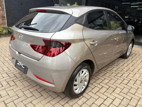 HYUNDAI HB 20 Hatch 1.0 12V 4P FLEX EVOLUTION, Foto 10