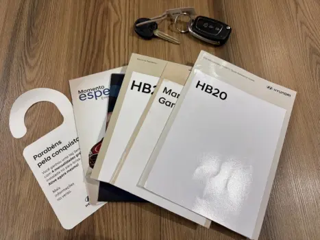 HYUNDAI HB 20 Hatch 1.0 12V 4P FLEX EVOLUTION, Foto 16