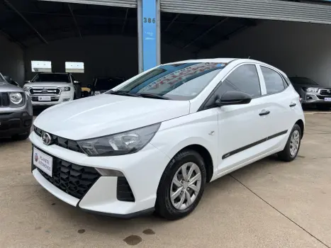 HYUNDAI HB 20 Hatch 1.0 12V 4P FLEX SENSE, Foto 3