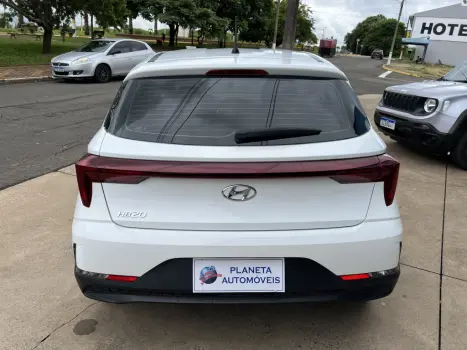 HYUNDAI HB 20 Hatch 1.0 12V 4P FLEX SENSE, Foto 6