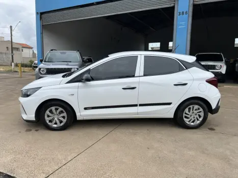 HYUNDAI HB 20 Hatch 1.0 12V 4P FLEX SENSE, Foto 8