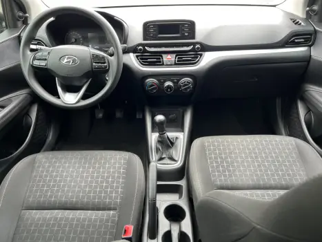 HYUNDAI HB 20 Hatch 1.0 12V 4P FLEX SENSE, Foto 10