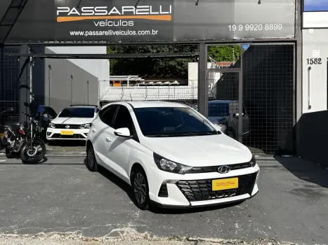 HYUNDAI HB 20 Hatch 1.0 12V 4P LIMITED, Foto 1