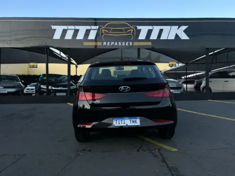 HYUNDAI HB 20 Hatch 1.0 12V 4P FLEX EVOLUTION, Foto 4