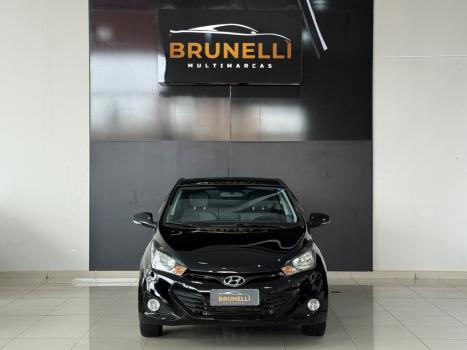 HYUNDAI HB 20 Hatch 1.6 16V 4P PREMIUM FLEX AUTOM�TICO, Foto 2