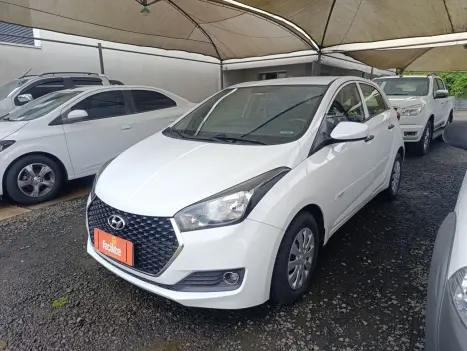 HYUNDAI HB 20 Hatch 1.0 12V 4P FLEX UNIQUE, Foto 1