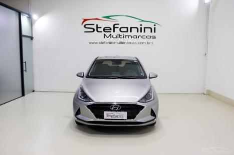 HYUNDAI HB 20 Hatch 1.6 16V 4P FLEX VISION AUTOM�TICO, Foto 2