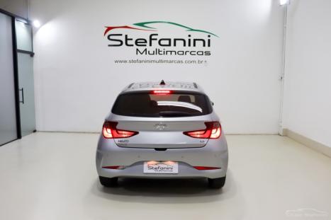 HYUNDAI HB 20 Hatch 1.6 16V 4P FLEX VISION AUTOM�TICO, Foto 12