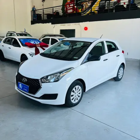 HYUNDAI HB 20 Hatch 1.0 12V 4P FLEX UNIQUE, Foto 1