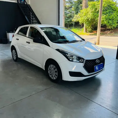HYUNDAI HB 20 Hatch 1.0 12V 4P FLEX UNIQUE, Foto 3