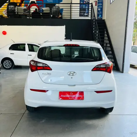 HYUNDAI HB 20 Hatch 1.0 12V 4P FLEX UNIQUE, Foto 5